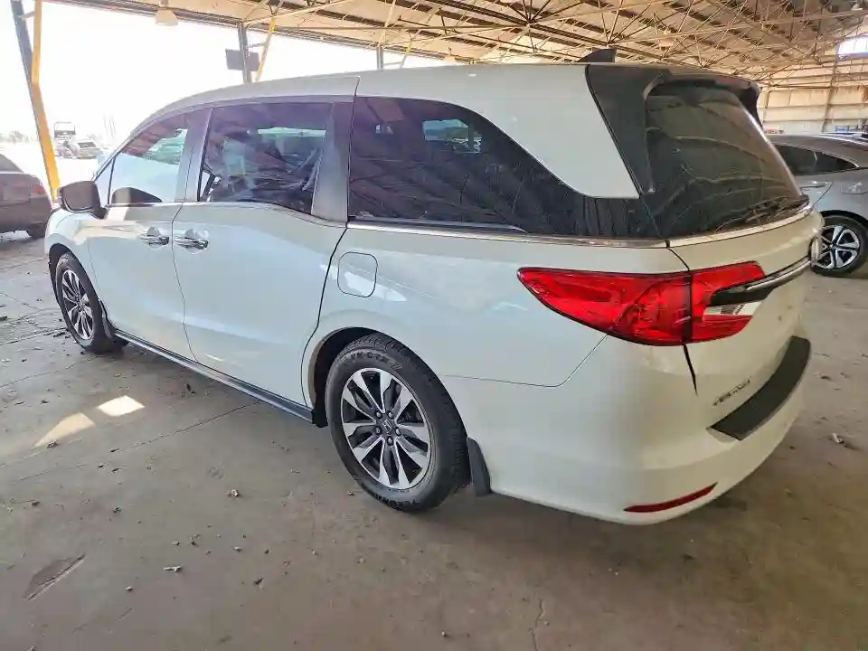 5FNRL6H78MB014805 2021 HONDA ODYSSEY-1