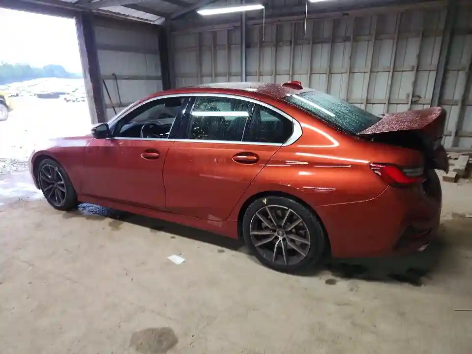3MW5R1J04M8C03143 2021 BMW 3 SERIES-1