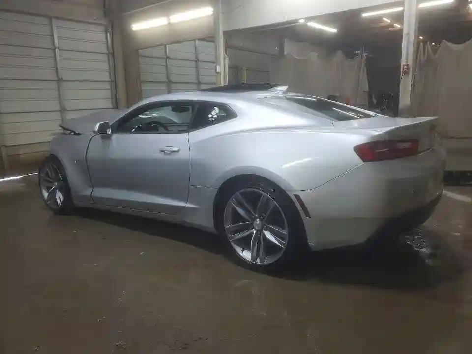 1G1FB1RS4J0133188 2018 CHEVROLET CAMARO-1