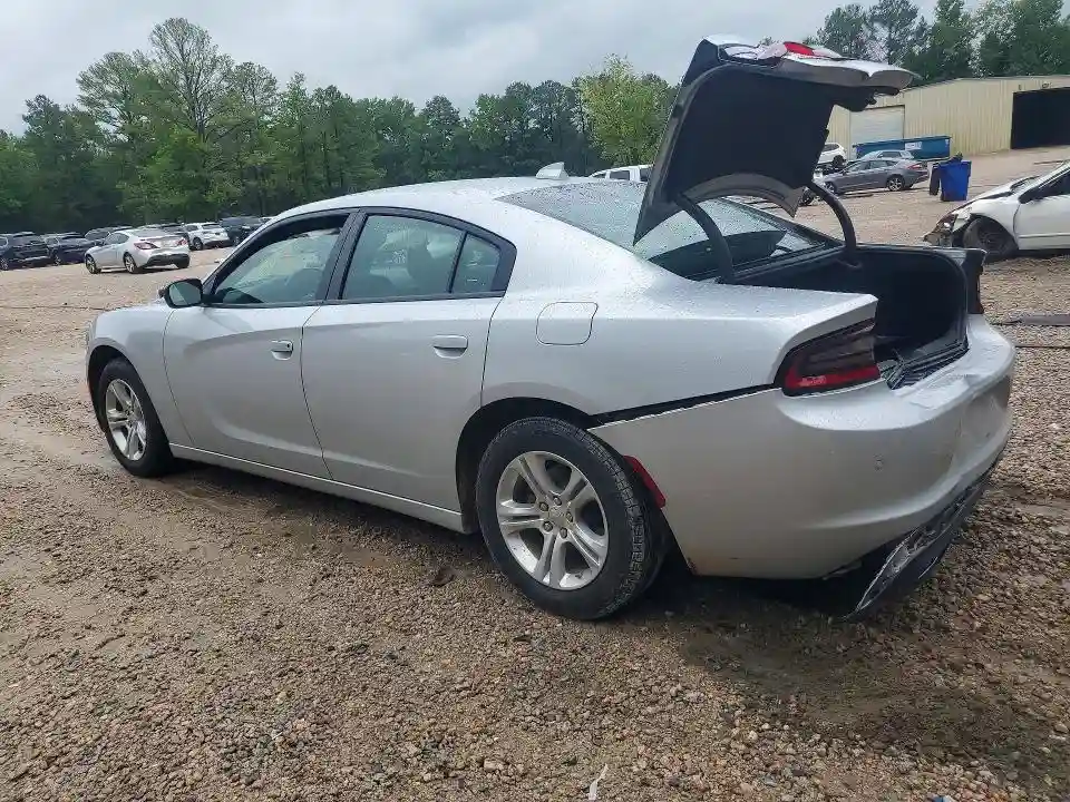 2C3CDXBGXPH651425 2023 DODGE CHARGER-1