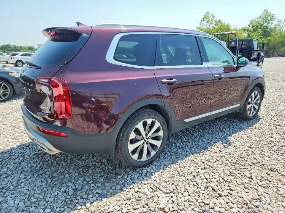 5XYP64HC6LG029522 2020 KIA TELLURIDE-2
