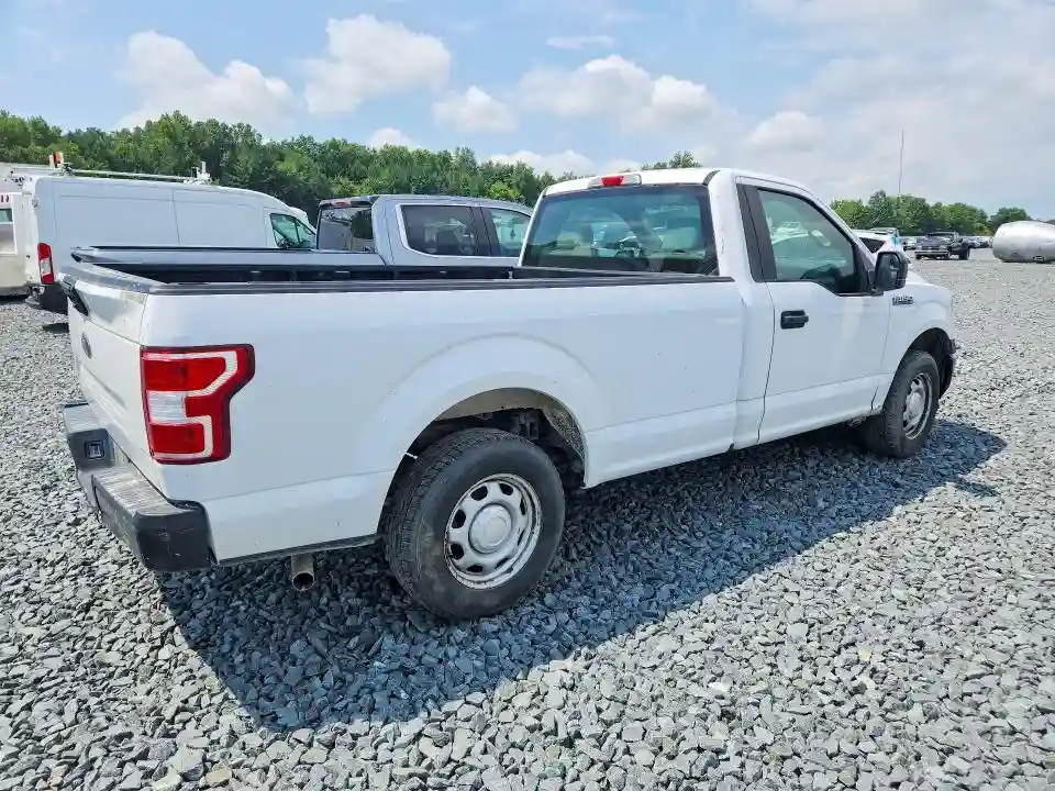 1FTMF1CB8JKE02468 2018 FORD F150-2