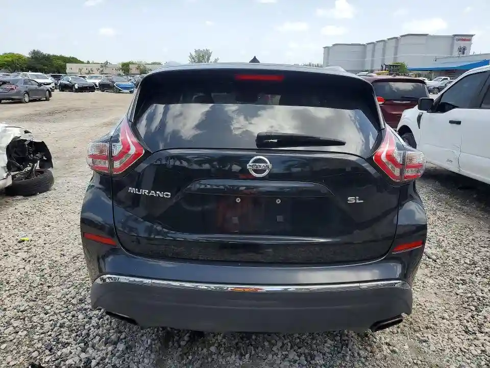 5N1AZ2MGXGN117686 2016 NISSAN MURANO-5