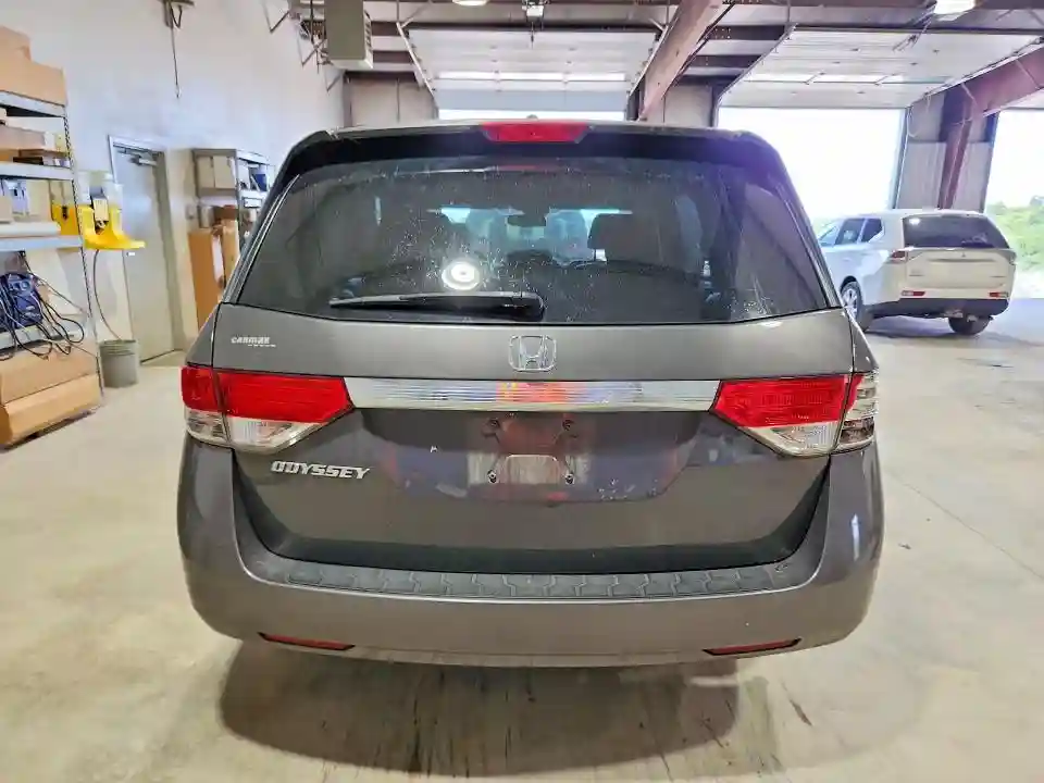 5FNRL5H64GB057558 2016 HONDA ODYSSEY-5