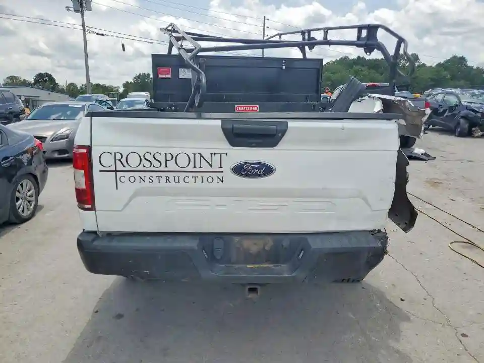1FTMF1CB4KKF01094 2019 FORD F150-5