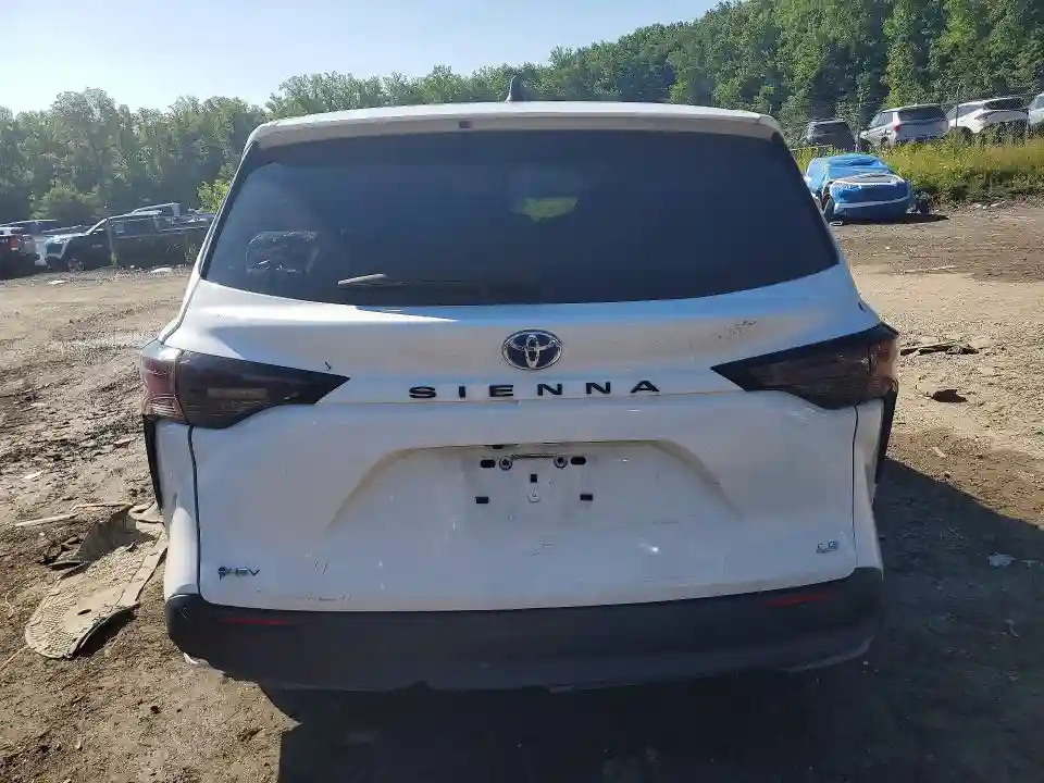 5TDKRKEC9SS225188 2025 TOYOTA SIENNA-5