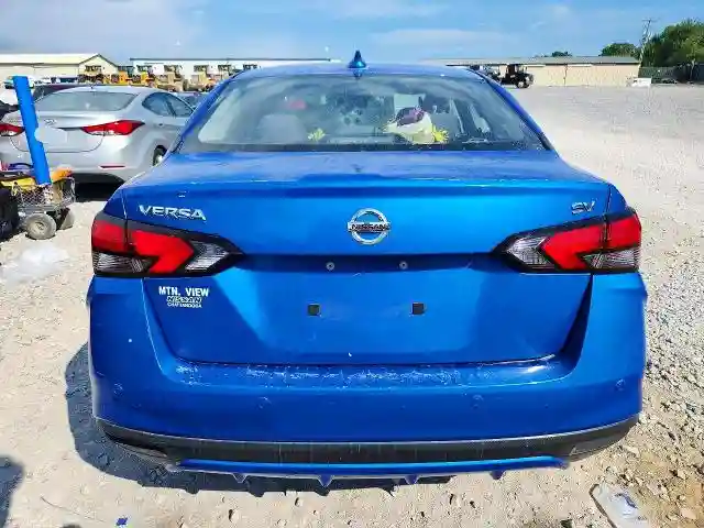 3N1CN8EV0ML824383 2021 NISSAN VERSA-5