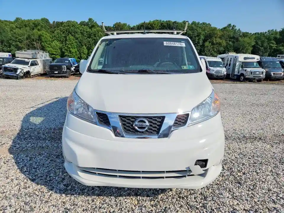3N6CM0KN7JK698589 2018 NISSAN NV-4
