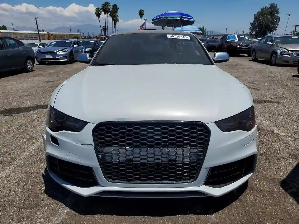 WUAC6AFRXFA900322 2015 AUDI S5/RS5-4