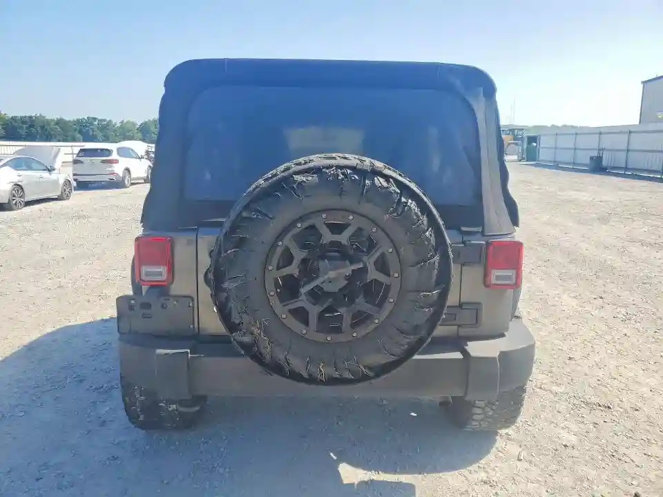 1C4BJWDG3GL256044 2016 JEEP WRANGLER-5