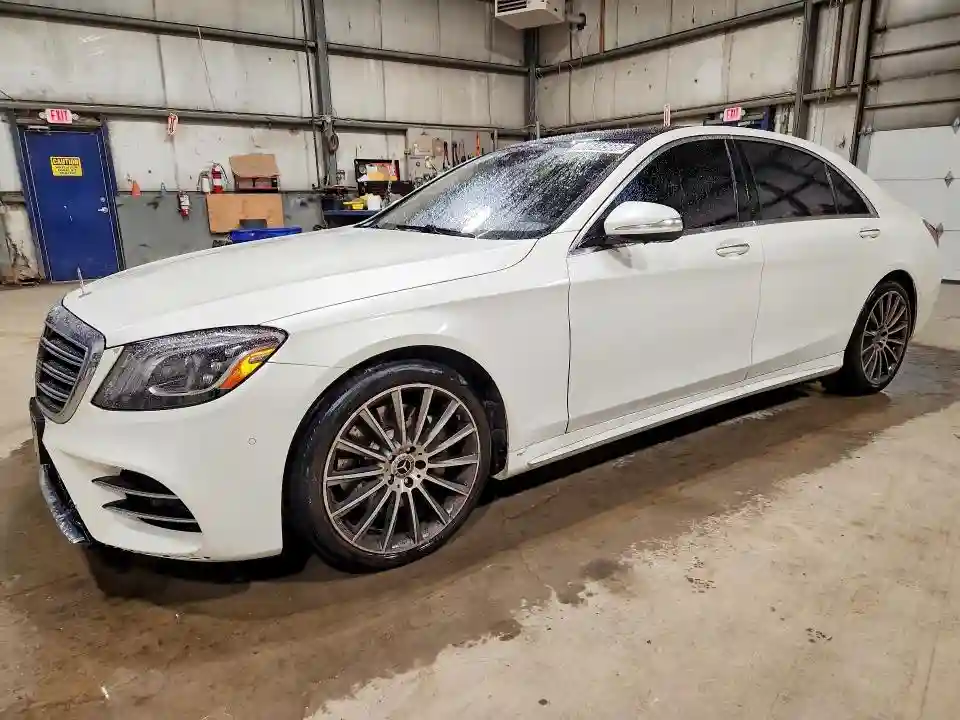 WDDUG8GB6LA519058 2020 MERCEDES-BENZ S-CLASS-0