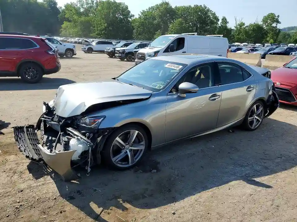 JTHC81D28J5028042 2018 LEXUS IS-0