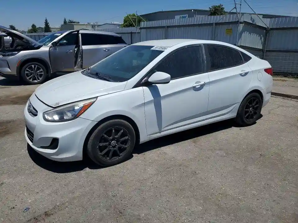 KMHCT4AE2GU105918 2016 HYUNDAI ACCENT-0