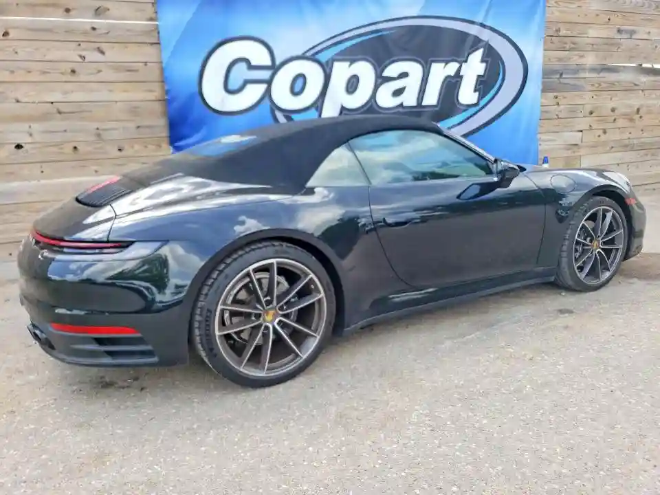 WP0CA2A92MS239269 2021 PORSCHE 911-2
