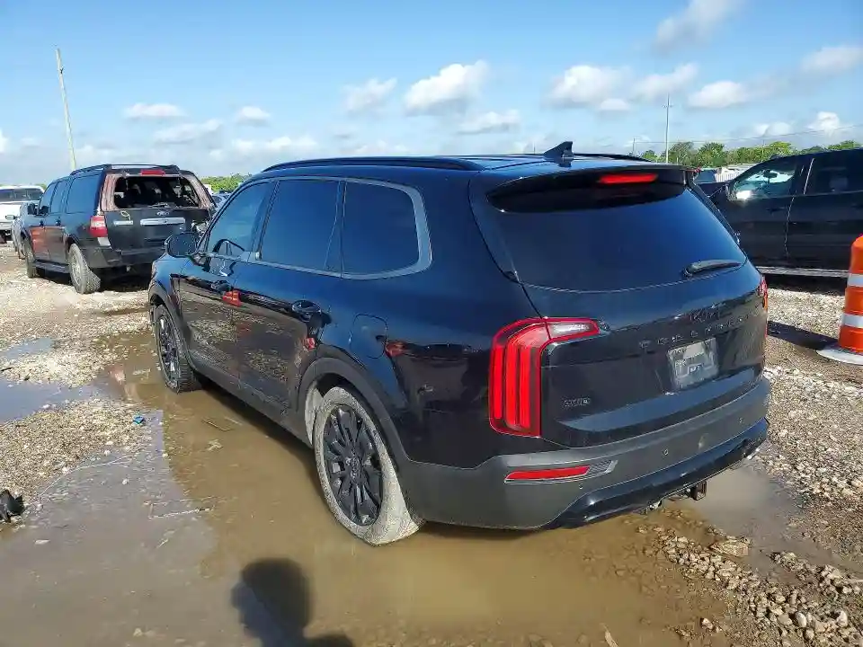 5XYP3DHCXNG215172 2022 KIA TELLURIDE-1