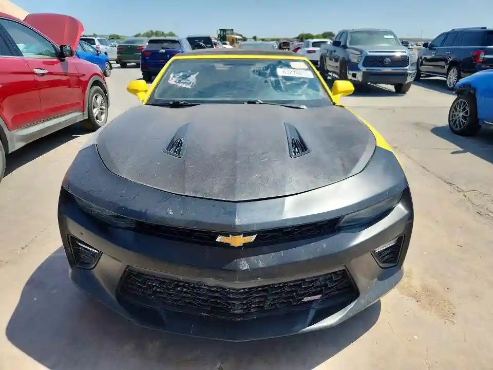 1G1FF3D77G0163619 2016 CHEVROLET CAMARO-4