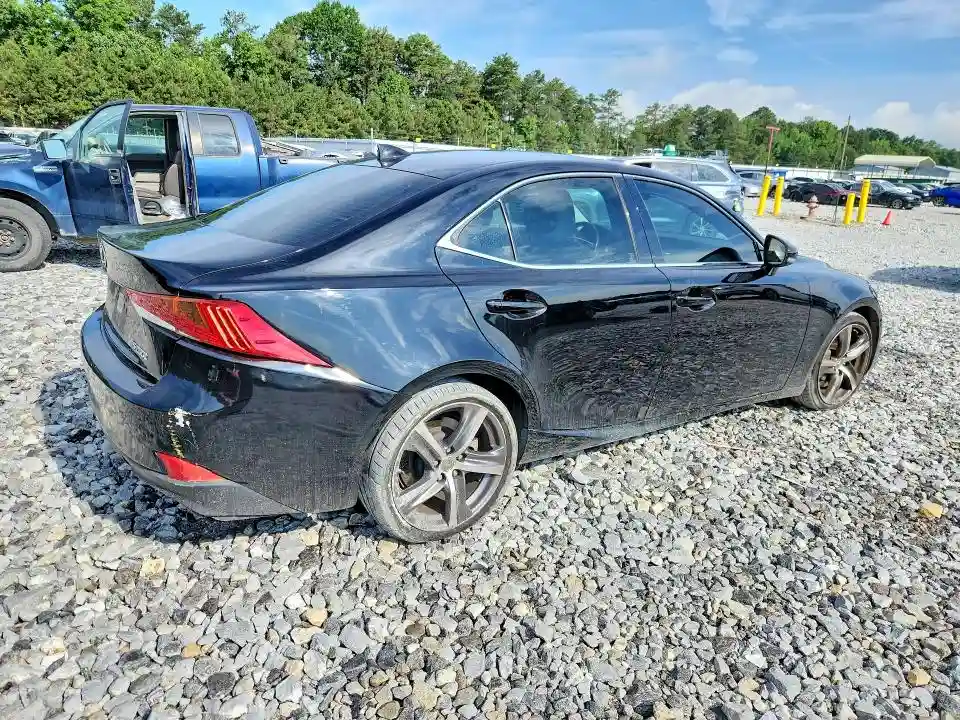 JTHBA1D24H5048668 2017 LEXUS IS-2