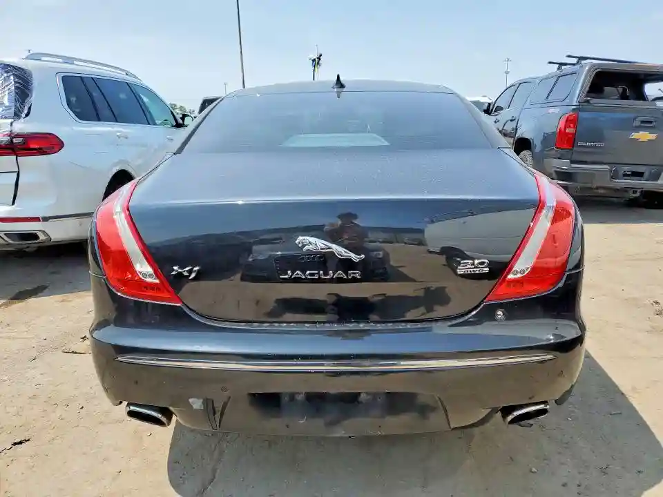SAJWJ1CD5F8V74908 2015 JAGUAR XJ-5