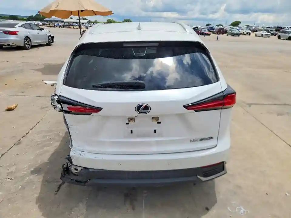 JTJDJRDZXM5013825 2021 LEXUS NX-5