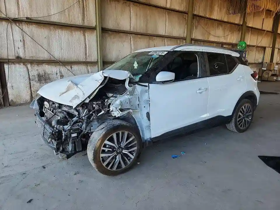 3N1CP5CV7ML548618 2021 NISSAN KICKS-0