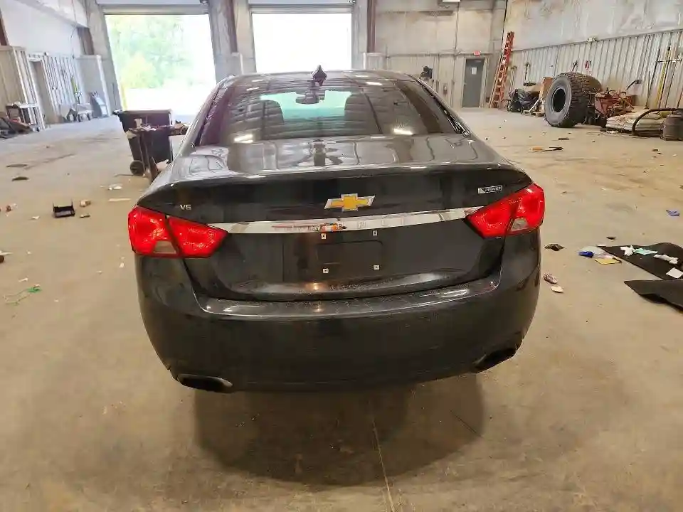 2G1125S34J9130639 2018 CHEVROLET IMPALA-5