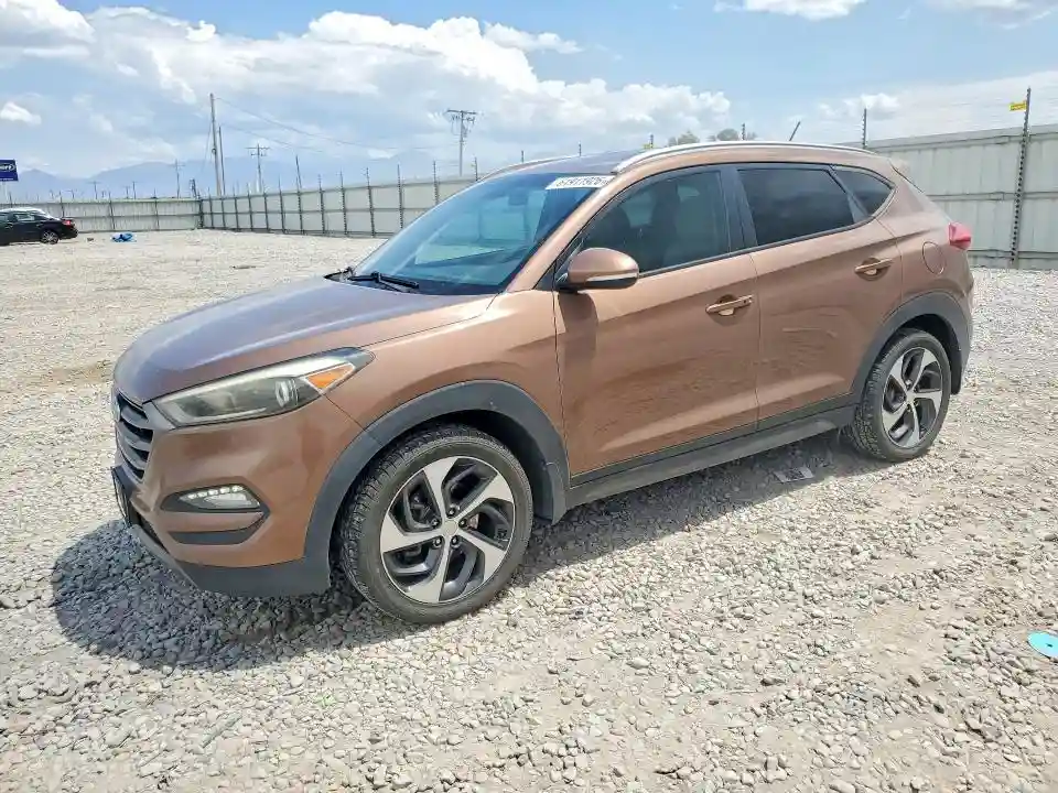 KM8J33A20GU046729 2016 HYUNDAI TUCSON-0