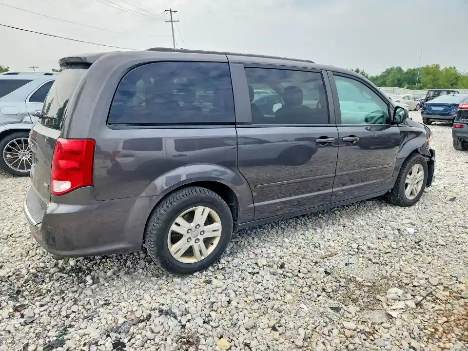2C4RDGBGXFR551338 2015 DODGE CARAVAN-2