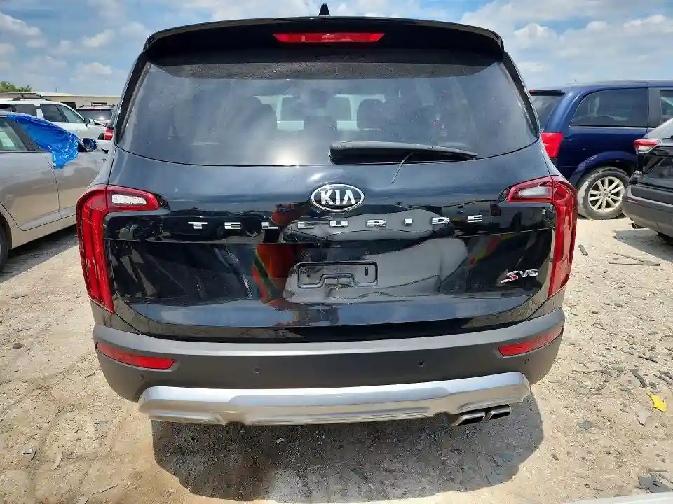 5XYP64HC8LG010471 2020 KIA TELLURIDE-5