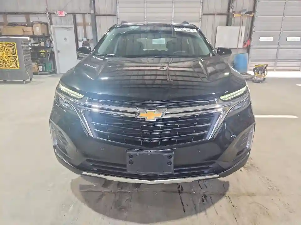 3GNAXKEV8NL109887 2022 CHEVROLET EQUINOX-4
