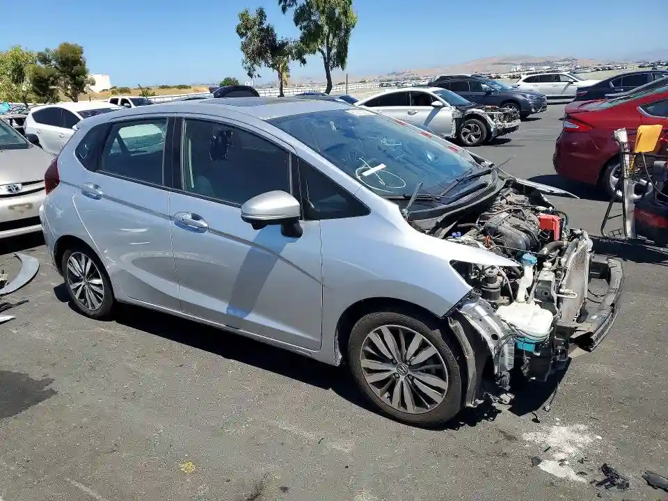 3HGGK5H8XFM703290 2015 HONDA FIT-3