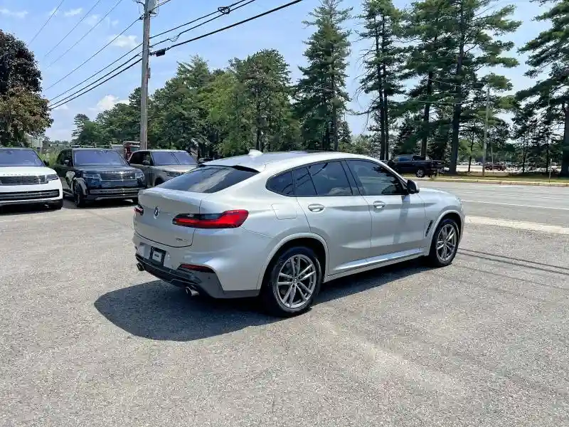 5UX2V1C05LLE67544 2020 BMW X4-3