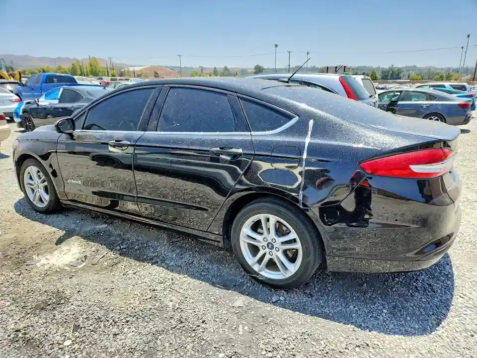 3FA6P0LU7JR260648 2018 FORD FUSION-1