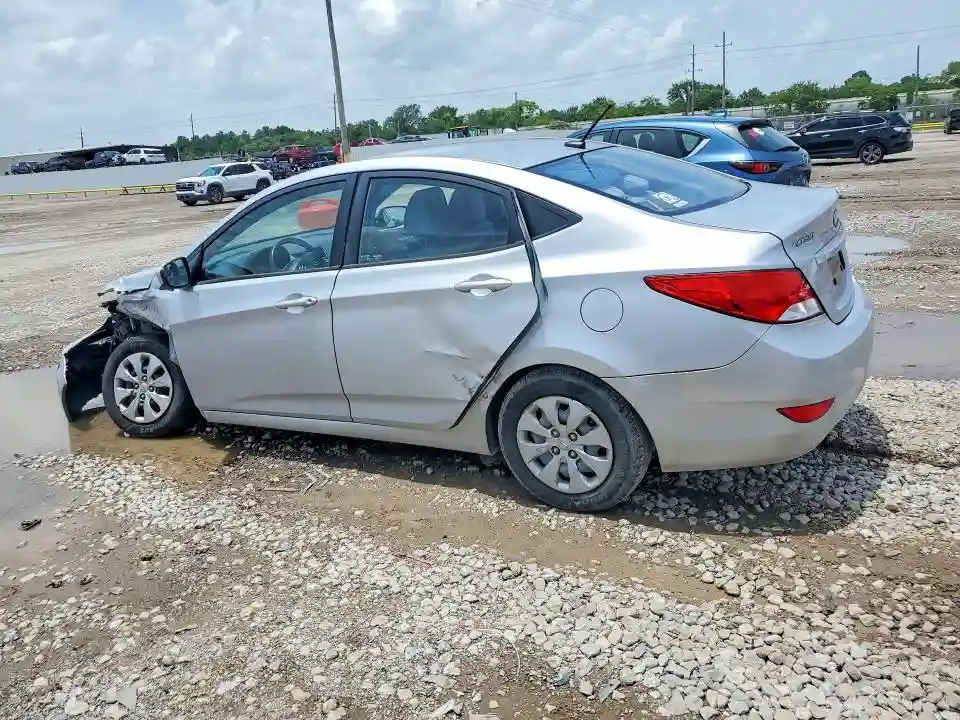 KMHCT4AE6FU802605 2015 HYUNDAI ACCENT-1