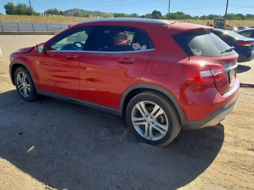 WDCTG4GB0GJ209048 2016 MERCEDES-BENZ GLA-CLASS-1