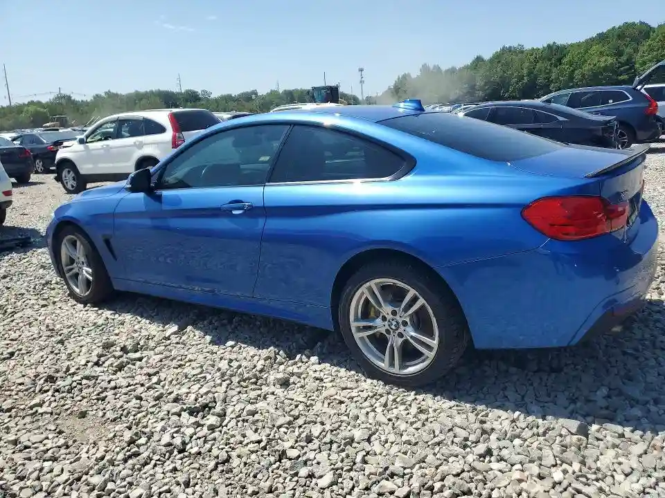 WBA3N9C52FK246715 2015 BMW 4 SERIES-1