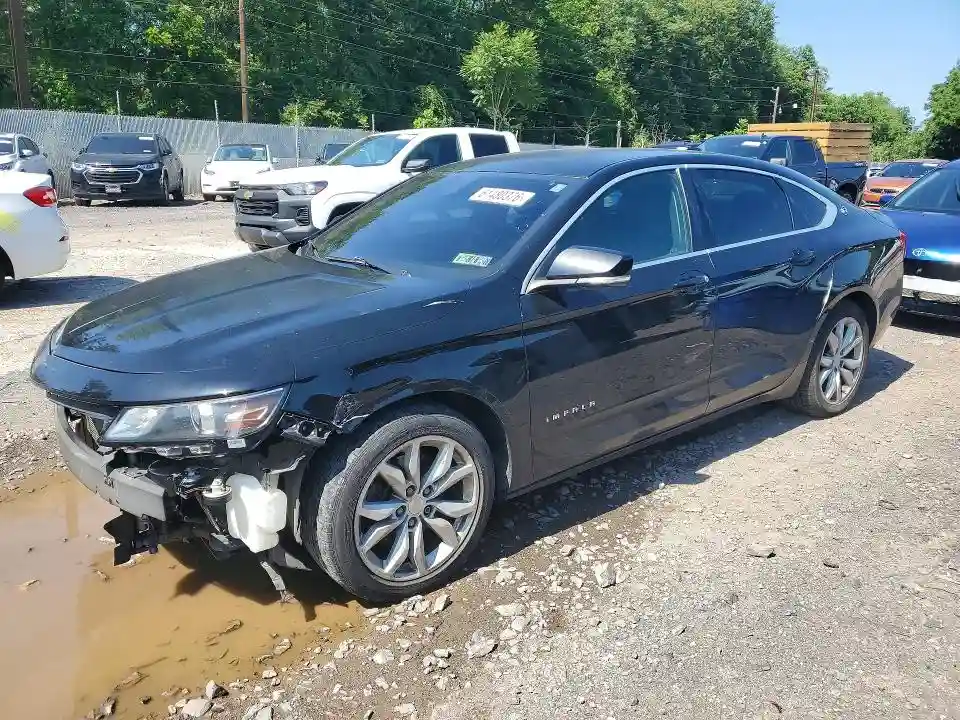 1G1105S3XHU131037 2017 CHEVROLET IMPALA-0
