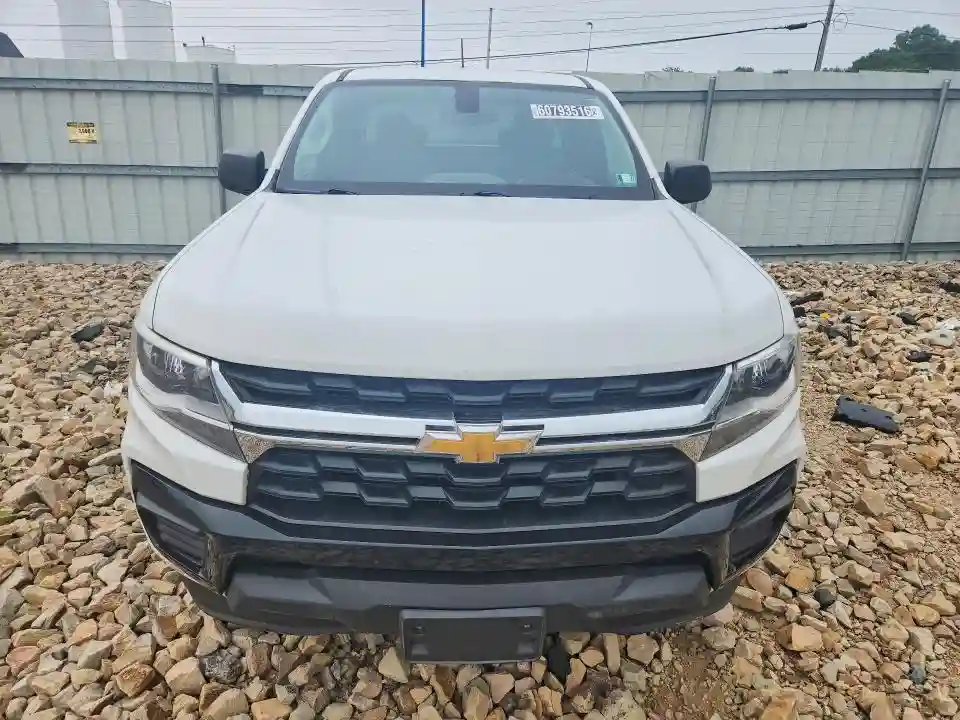 1GCHSBEA3N1125862 2022 CHEVROLET COLORADO-4
