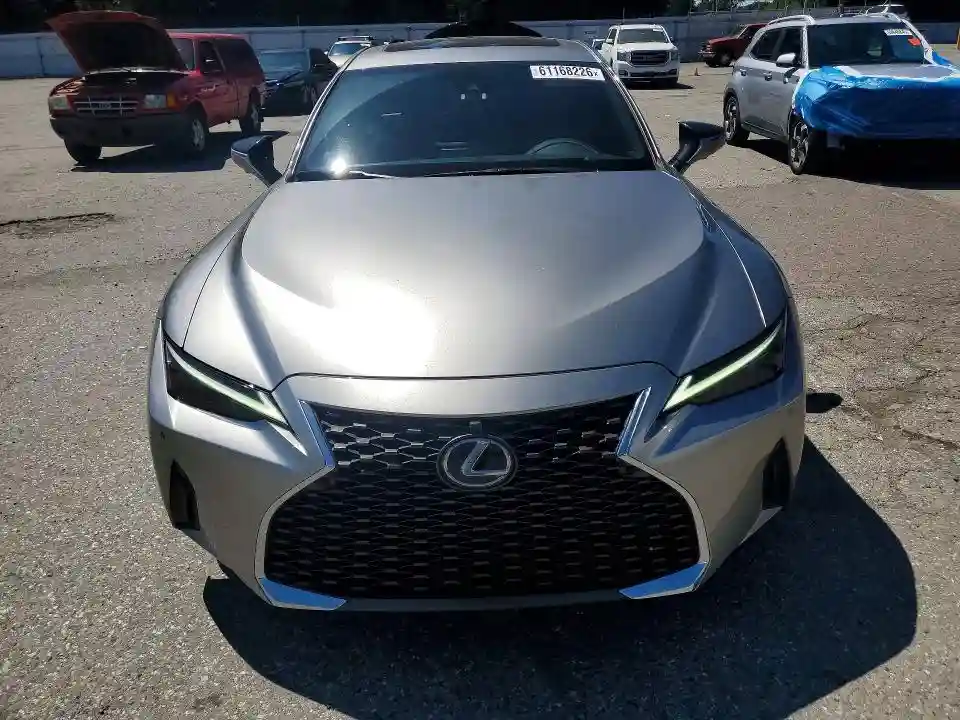 JTHD81F26N5049902 2022 LEXUS IS-4