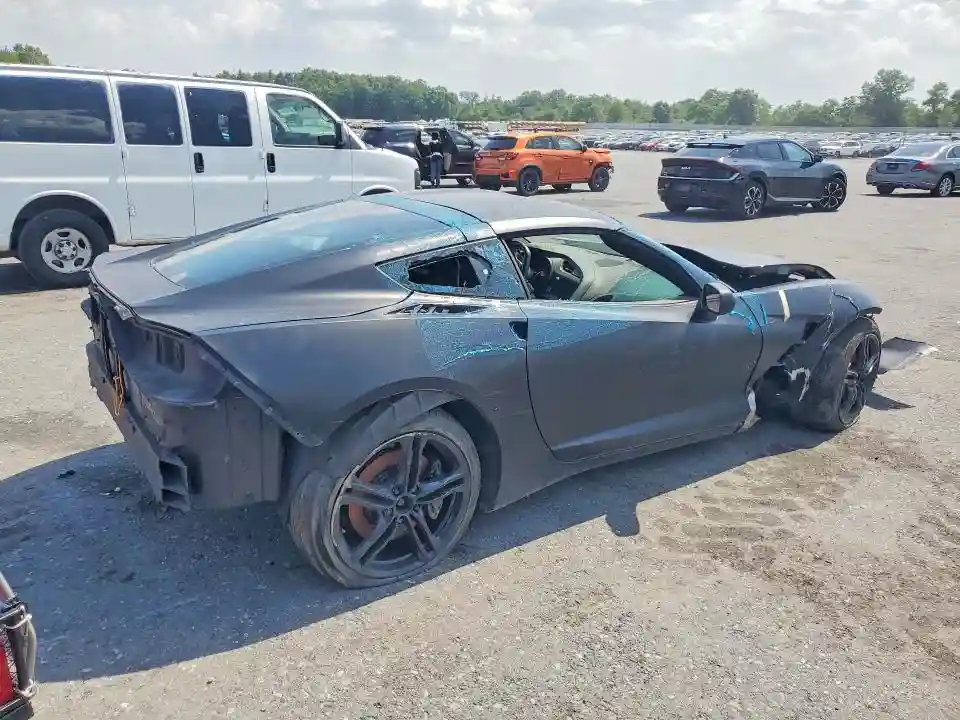 1G1YB2D72G5101255 2016 CHEVROLET CORVETTE-2