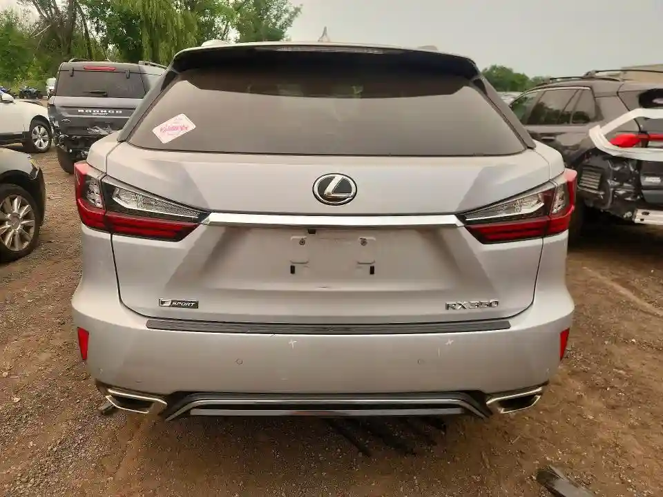 2T2BZMCA3KC181108 2019 LEXUS RX350-5