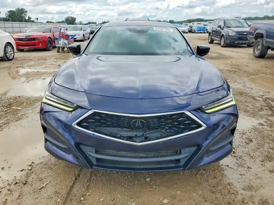 19UUB5F49MA010837 2021 ACURA TLX-4