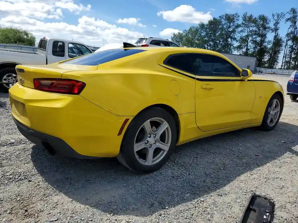 1G1FB1RX5H0121010 2017 CHEVROLET CAMARO-2