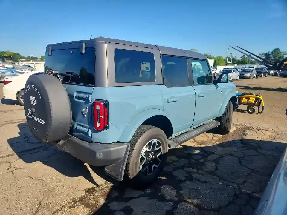 1FMDE5BH5NLB60203 2022 FORD BRONCO-2