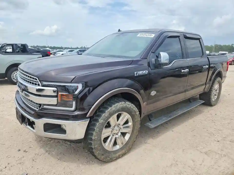 1FTEW1E41KFC85300 2019 FORD F150-0