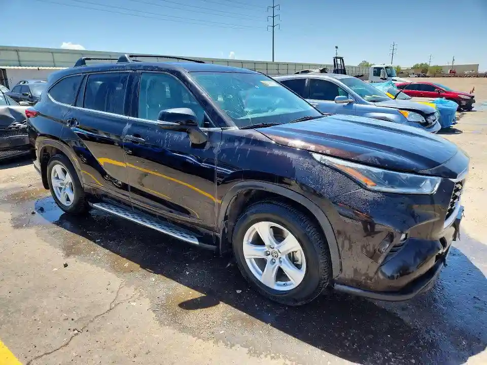 5TDZZRAH2MS078384 2021 TOYOTA HIGHLANDER-3