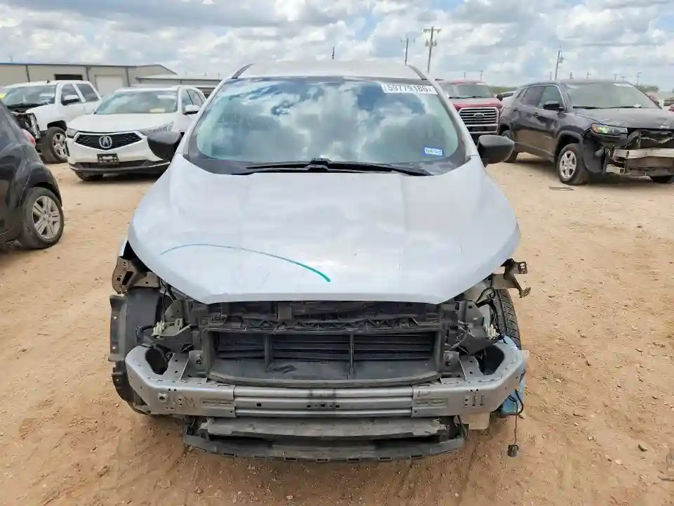 MAJ3S2FE5MC425374 2021 FORD ECOSPORT-4
