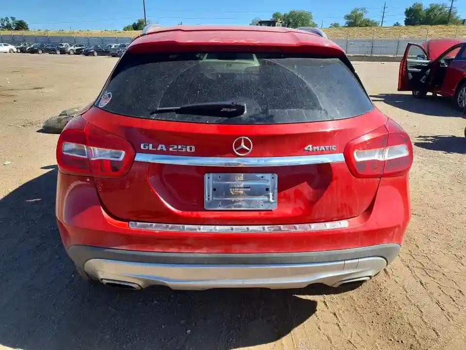 WDCTG4GB0GJ209048 2016 MERCEDES-BENZ GLA-CLASS-5