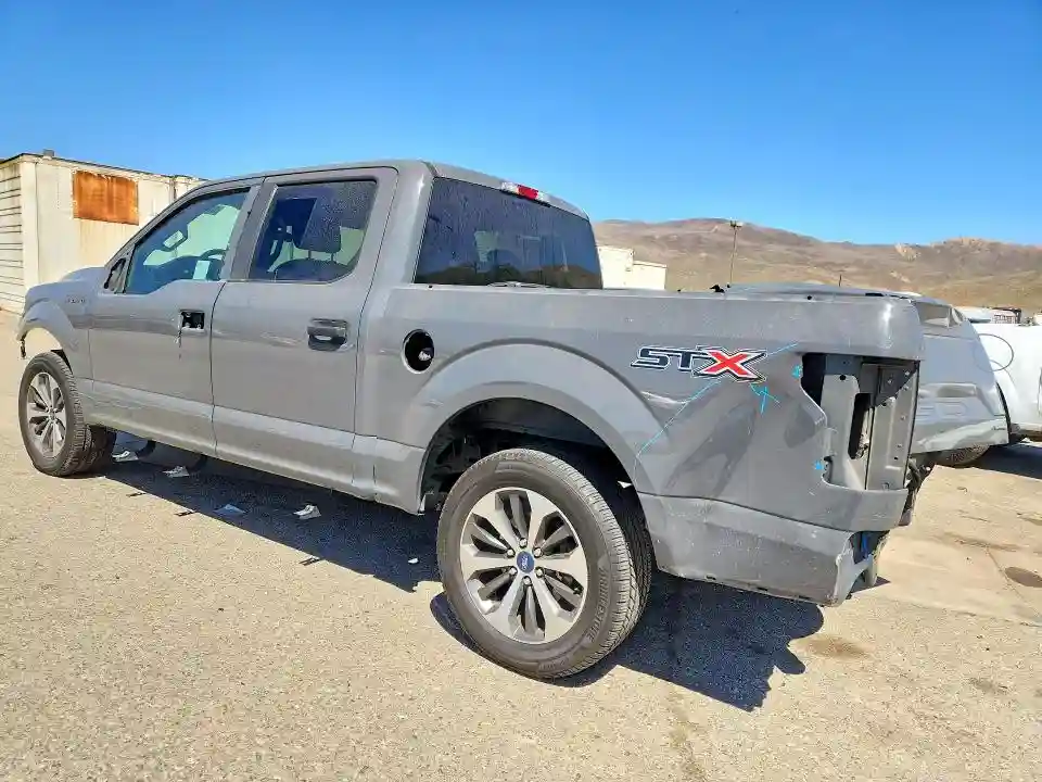 1FTEW1CP4LFA58097 2020 FORD F150-1