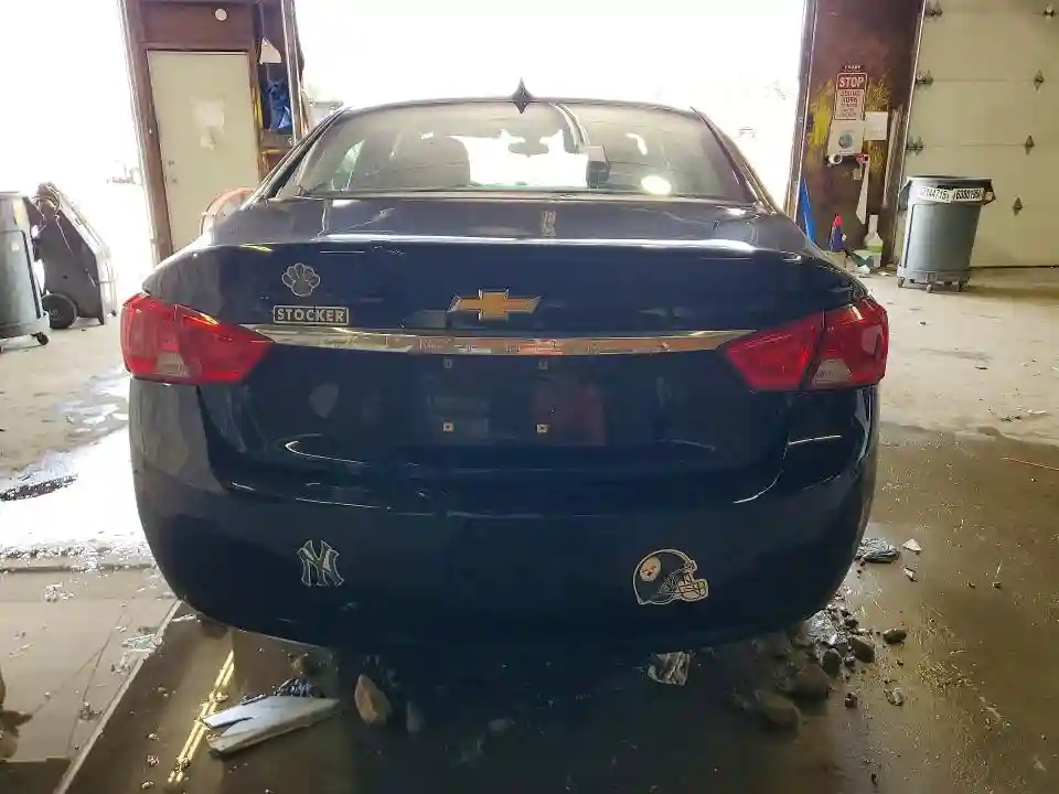 2G11Z5SA6H9146569 2017 CHEVROLET IMPALA-5