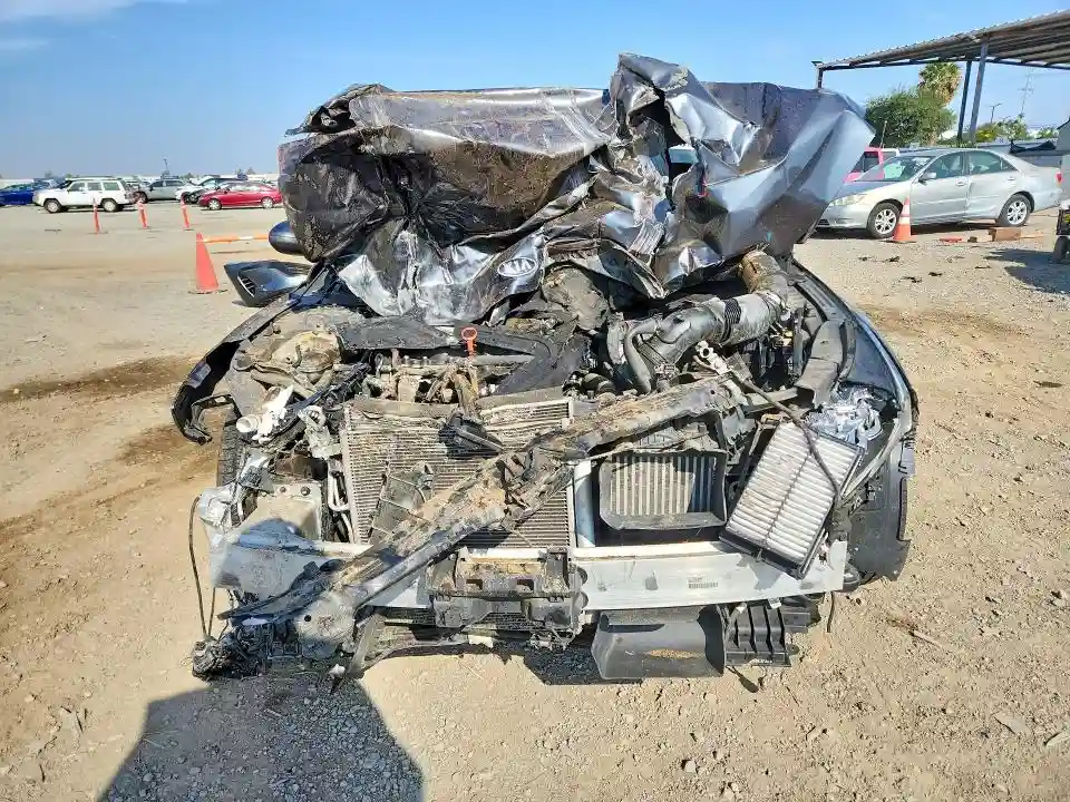 5XXG14J2XMG002412 2021 KIA K5-4
